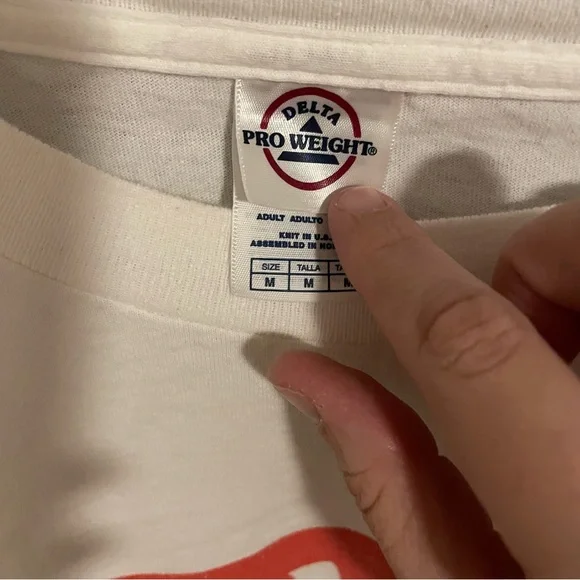 Heavenly Lake Tahoe White Long Sleeve Shirt - Picture 5 of 7